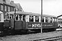 LHL ? - SVG "T 23"
ca. 1965 - Westerland (Sylt), Bahnhof
Archiv Christian Hansen