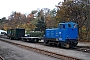 LKM 250310 - PRESS "199 008-4"
05.11.2010 - Putbus (Rügen), BahnhofMirko Schmidt