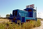 LKM 252469 - ETM "V 10 B"
15.07.2005 - Samtens (Rügen)
Peter Ziegenfuss