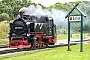 LKM 32022 - PRESS "99 1781-6"
11.09.2017 - Putbus (Rügen), BahnhofClaus Wilhelm Tiedemann