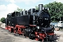 LKM 32023 - RüKB "99 782"
07.08.2001 - Putbus (Rügen), Bahnbetriebswerk
Markus Strässle