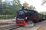 LKM 32023 - PRESS "99 1782-4"
06.10.2010 - Göhren (Rügen), Bahnhof
Christoph Sonder