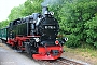 LKM 32023 - RüBB "99 1782-4"
23.06.2018 - Lauterbach (Rügen), Haltepunkt MoleKlaus Hentschel