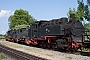 LKM 32024 - RüKB "99 783"
16.07.2011 - Putbus (Rügen), Bahnhof
Gunnar Meisner