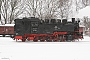 LKM 32024 - RüKB "99 783"
15.02.2005 - Putbus (Rügen), Bahnhof
Gunnar Salchert