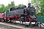 LKM 32024 - RüKB "99 783"
__.05.2007 - Putbus (Rügen), Bahnbetriebswerk
Rainer Eichhorn