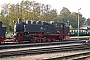 LKM 32024 - PRESS "99 1783-2"
22.10.2014 - Putbus (Rügen), Bahnhof
Marvin Bötzer