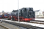 LKM 32025 - RüKB "99 784"
17.03.2006 - Putbus (Rügen), BahnbetriebswerkRalf Lauer