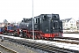 LKM 32025 - RüKB "99 784"
17.03.2006 - Putbus (Rügen), Bahnbetriebswerk
Ralf Lauer