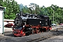 LKM 32025 - PRESS "99 1784-0"
20.08.2010 - Göhren (Rügen), Bahnhof
Klaus Hentschel