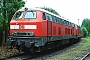 MaK 2000051 - DB AutoZug "215 904-4"
01.08.2008 - Chemnitz. Fahrzeuginstandhaltungswerk
Klaus Hentschel