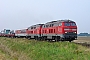 MaK 2000051 - DB AutoZug "215 904-4"
20.08.2005 - Niebüll, Bahnübergang Triangel
Jens Vollertsen