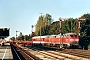 MaK 2000052 - DB Autozug "215 905-1"
05.10.2005 - Niebüll, BahnhofMartin Kursawe