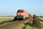 MaK 2000052 - DB AutoZug "215 905-1"
17.10.2006 - Archsum (Sylt)
Nahne Johannsen