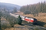 MaK 2000053 - DB "215 048-0"
04.02.1989 - Blankenheim (Ahr)
Werner Consten