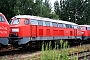 MaK 2000053 - DB AutoZug "215 906-9"
01.08.2008 - Chemnitz, Fahrzeuginstandhaltungswerk
Klaus Hentschel