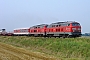 MaK 2000053 - DB AutoZug "215 906-9"
20.08.2005 - Niebüll, Bahnübergang Triangel
Jens Vollertsen