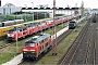 MaK 2000061 - DB AutoZug "215 907-7"
18.04.2004 - Bremen-Sebaldsbrück, DB Fahrzeuginstandhaltungswerk
Martin Kursawe