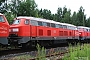 MaK 2000061 - DB AutoZug "215 907-7"
01.08.2008 - Chemnitz, Fahrzeuginstandhaltungswerk
Klaus Hentschel