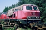 MaK 2000067 - DB "215 062-1"
05.08.1981 - Nürnberg, Ausbesserungswerk
Werner Consten