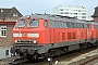 MaK 2000067 - DB AutoZug "215 908-5"
24.04.2006 - Westerland (Sylt)
Nahne Johannsen