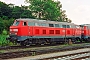 MaK 2000067 - DB AutoZug "215 908-5"
01.08.2004 - Niebüll, Bahnhof
Jens Vollertsen