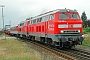 MaK 2000067 - DB AutoZug "215 908-5"
01.08.2004 - Niebüll
Jens Vollertsen