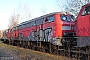 MaK 2000067 - DB AutoZug "215 908-5"
28.12.2012 - Chemnitz, ehemaliges Fahrzeuginstandhaltungswerk
Klaus Hentschel