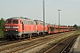 MaK 2000069 - DB AutoZug "215 909-3"
15.07.2007 - Niebüll, DB-Bahnhof
Nahne Johannsen