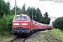 MaK 2000069 - DB AutoZug "215 909-3"
01.08.2008 - Chemnitz, Fahrzeuginstandhaltungswerk
Klaus Hentschel