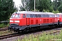 MaK 2000069 - DB AutoZug "215 909-3"
01.08.2008 - Chemnitz, Fahrzeuginstandhaltungswerk
Klaus Hentschel