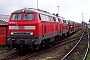 MaK 2000069 - DB AutoZug "215 909-3"
13.08.2005 - Westerland (Sylt)
Tomke Scheel