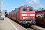 MaK 2000111 - DB Fernverkehr "218 389-5"
20.04.2016 - Westerland (Sylt), Bahnhof
Claus Tiedemann