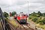 MaK 2000111 - DB Fernverkehr "218 389-5"
21.06.2023 - Niebüll, Bahnbetriebswerk
Peter Wegner