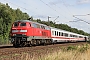 MaK 2000112 - DB Fernverkehr "218 390-3"
20.08.2022 - Halstenbek
Edgar Albers