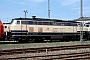 MaK 2000119 - DB AG "218 397-8"
26.04.1998 - Haltingen, Bahnbetriebswerk
Ernst Lauer