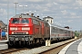 MaK 2000119 - DB Autozug "218 397-8"
11.08.2012 - NiebüllTomke Scheel