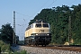MaK 2000119 - DB "218 397-8"
18.07.1990 - Ebringen
Ingmar Weidig