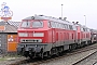 MaK 2000119 - DB Autozug "218 397-8"
08.04.2010 - Westerland (Sylt), Bahnhof
Dietmar Stresow