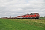 MaK 2000119 - DB Fernverkehr "218 397-8"
03.05.2014 - Niebüll, Bahnübergang TriangelJens Vollertsen