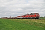 MaK 2000119 - DB Fernverkehr "218 397-8"
03.05.2014 - Niebüll, Bahnübergang Triangel
Jens Vollertsen