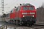 MaK 2000119 - DB Autozug "218 397-8"
18.12.2009 - Halstenbek
Edgar Albers