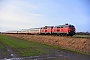 MaK 2000119 - DB Fernverkehr "218 397-8"
08.01.2022 - Emmelsbüll-Horsbüll (Niebüll), BÜ TriangelJens Vollertsen