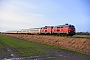 MaK 2000119 - DB Fernverkehr "218 397-8"
08.01.2022 - Emmelsbüll-Horsbüll (Niebüll), BÜ Triangel
Jens Vollertsen