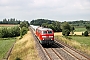 MaK 2000119 - DB Fernverkehr "218 397-8"
21.06.2023 - Bredstedt
Peter Wegner