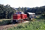 MaK 600004 - ODF "V 65 001"
20.09.2000 - Hasbergen
Malte Werning