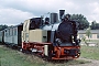 O&K 10501 - DR "99 4644-3"
05.09.1992 - Neustrelitz, Bahnbetriebswerk
Helmut Philipp