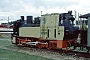 O&K 10501 - DR "99 4644-3"
05.09.1992 - Neustrelitz, Bahnbetriebswerk
Helmut Philipp