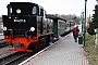 O&K 12348 - RüBB "99 4011-5"
28.02.2009 - Binz (Rügen), Bahnhof
Heiko Werning