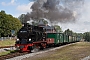 O&K 12348 - PRESS "99 4011-5"
18.07.2011 - Putbus (Rügen), Bahnhof
Gunnar Meisner